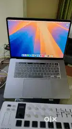 Macbook pro i7 processor