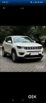 Jeep Compass 2017 Diesel 68000 Km Driven