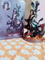 Itachi action anime figure (30cm)