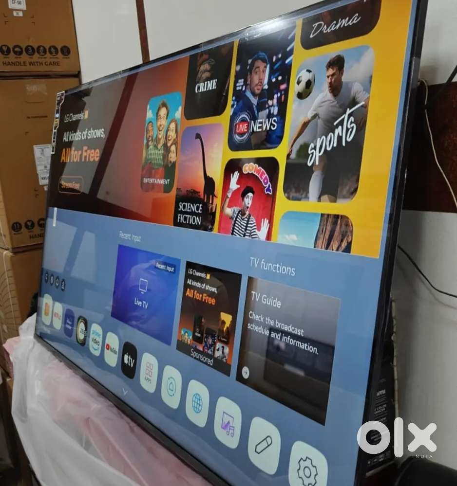 Android Smart Ultra 4k Led tv