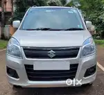 Maruti Suzuki Wagon R VXI, 2017, Petrol
