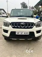 Mahindra Scorpio 2018 Diesel 54000 Km Driven