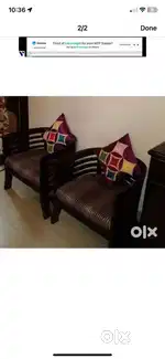 5 Seater Sofa