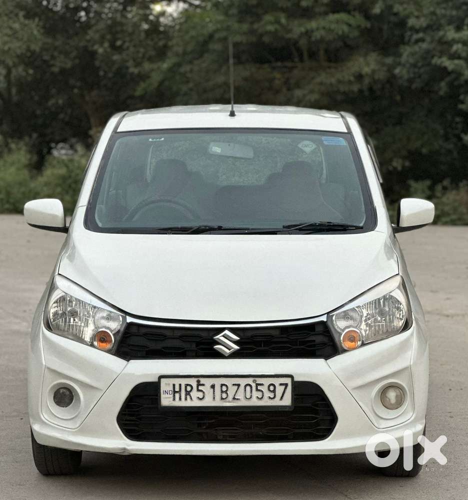 Maruti Suzuki Celerio VXI(O), 2020, CNG & Hybrids
