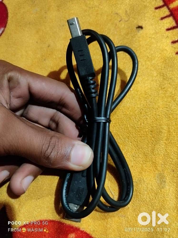 Laptop to printer Data cable