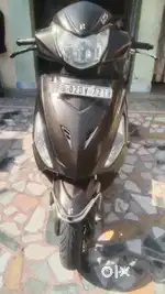 Hero Maestro 125 new collection New tyre