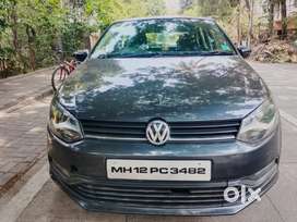 Volkswagen Polo 1.2 MPI Comfortline, 2017, Petrol