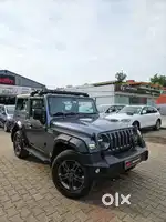 Mahindra Thar LX Hard Top Diesel MT 4WD, 2023, Diesel