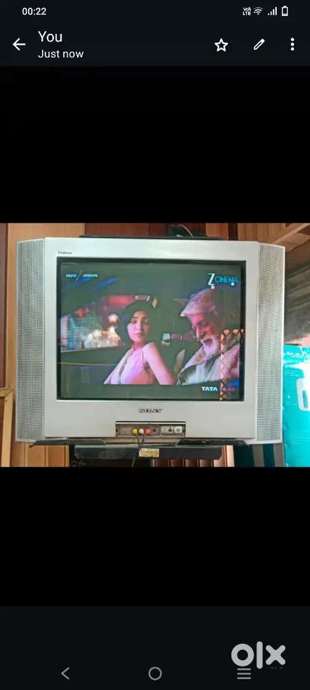 In a good working condition Sony tv