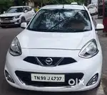Nissan Micra 2012-2017 XV CVT, 2017, Petrol