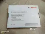 CCTV Full HD camera  CP Plus Hikvision etc