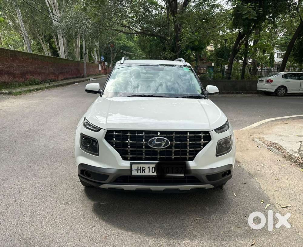 Hyundai Venue 1.5 CRDi SX (O), 2022, Diesel