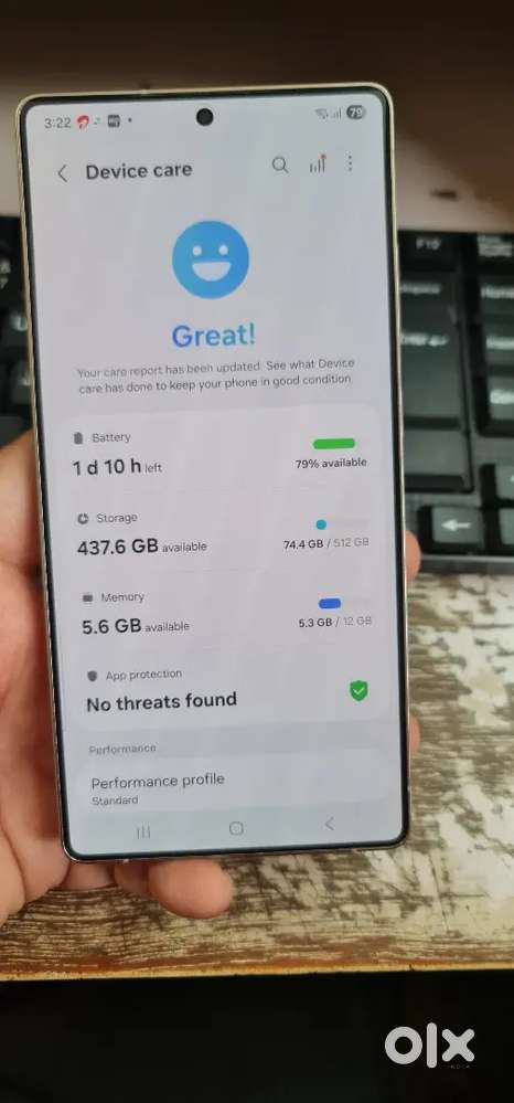 SAMSUNG GALAXY S25 ULTRA  512GB