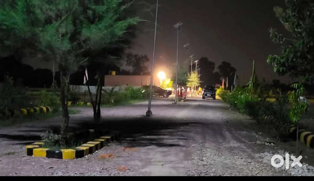 बुलडोजर से मुक्त जमीन ले कम कीमत में बैंक लोन सुविधा