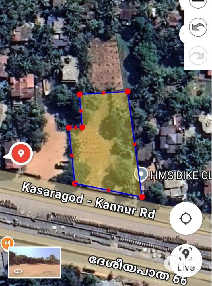 Keechery NH - 55 cent for rent