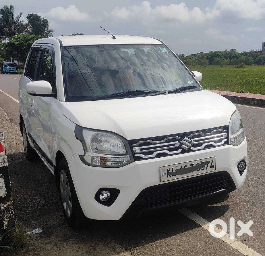 Maruti Suzuki Wagon R ZXI AGS 1.2, 2019, Petrol