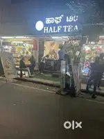 Cafe staff