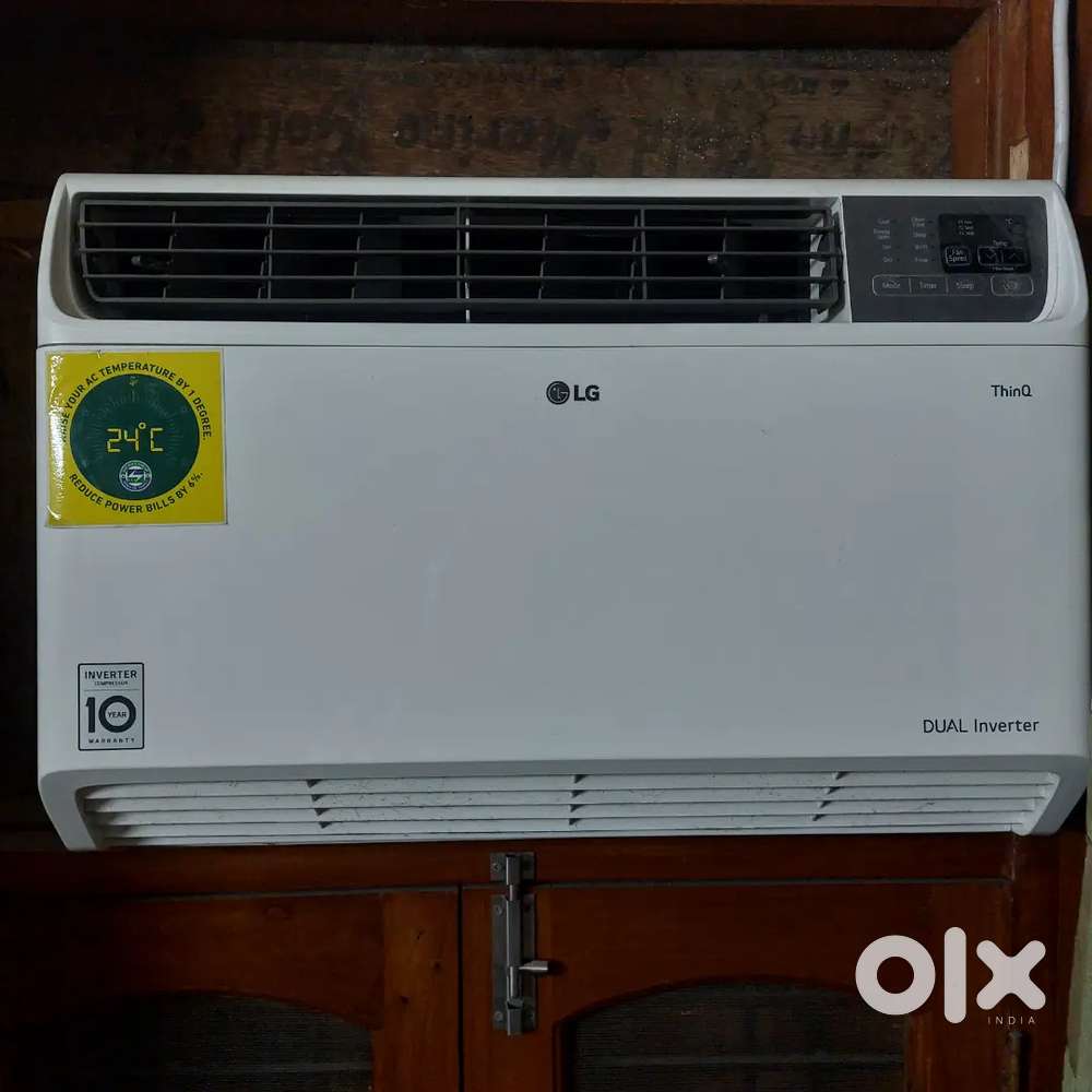 LG 1.5 Ton window AC