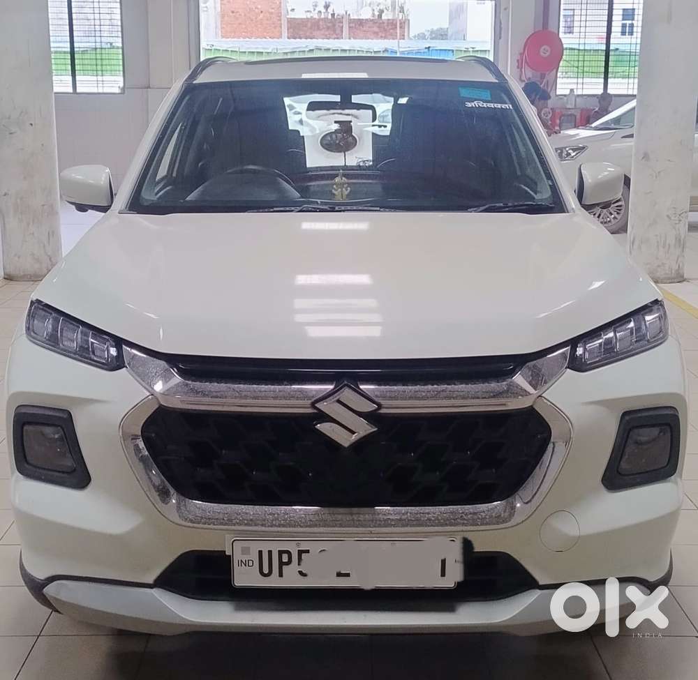 Maruti Suzuki Grand Vitara 1.5 Alpha Smart Hybrid, 2023, Petrol