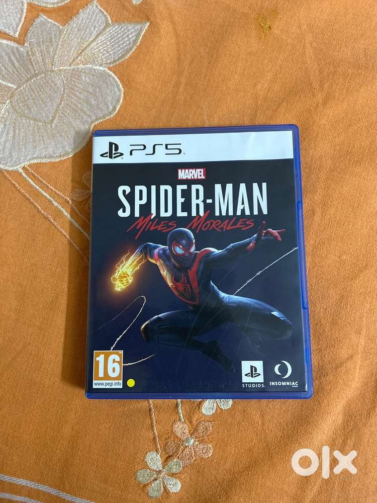 Spider-Man Miles Morales [ PS5 ]