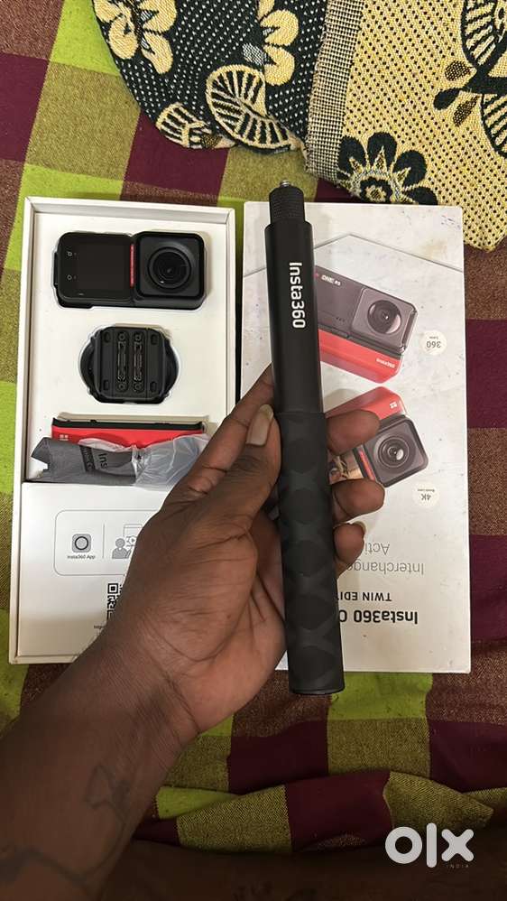 Insta 360 One RS
