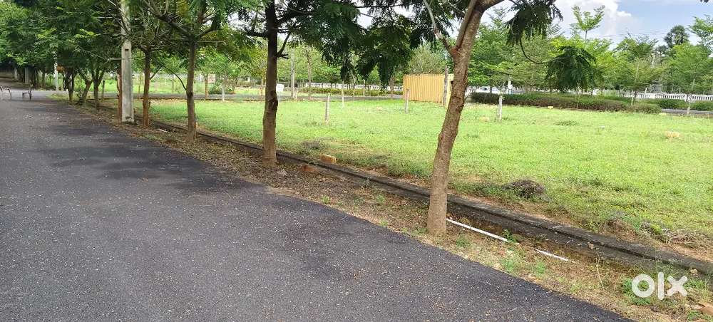 విజయనగరం highway కి అతి దగ్గరలో VMRDA Approved Plots