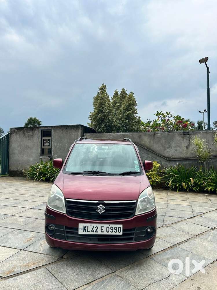 Maruti Suzuki Wagon R VXI BS IV, 2011, Petrol