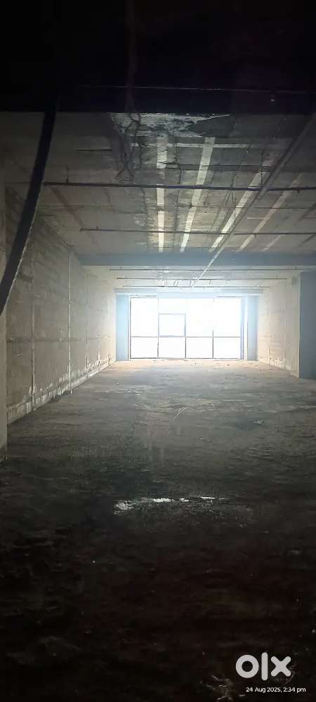 Premium commercial space available for long lease in IT park