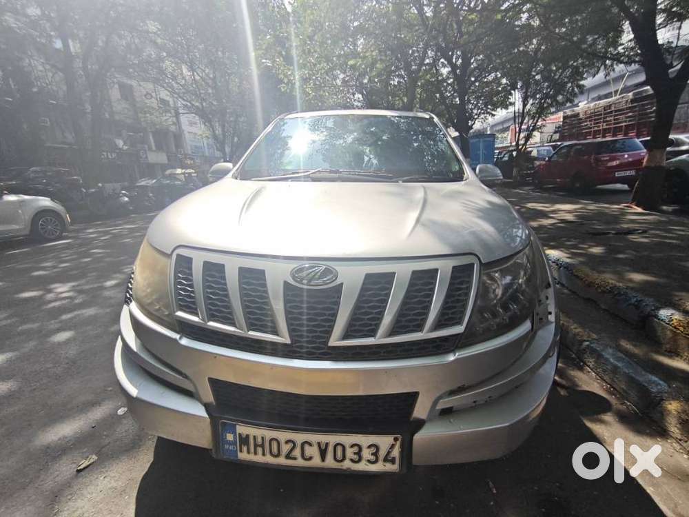 Mahindra XUV500 W8, 2012, Diesel