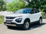 Tata Harrier XZ, 2019, Diesel