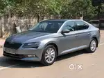 Skoda Superb 1.8 Elegance TSI AT, 2017, Petrol