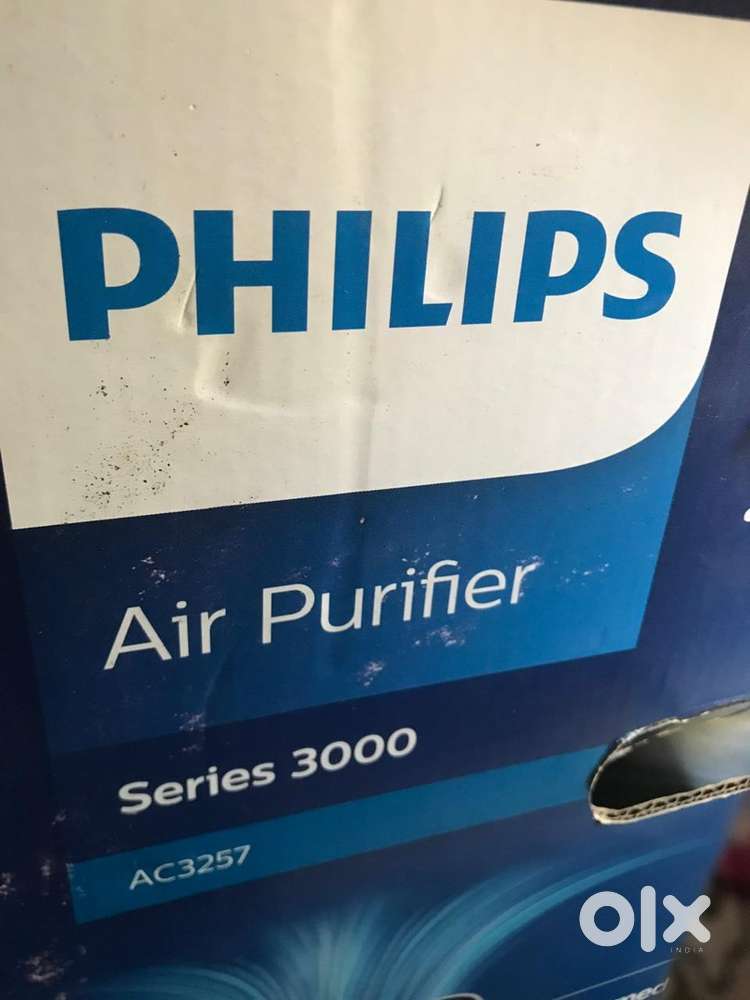 Philips Air purifier series 3000, AC 3257 (used once)