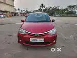 Toyota Etios 2010-2012 VD, 2012, Diesel