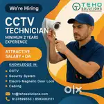 CCTV TECHNICIAN