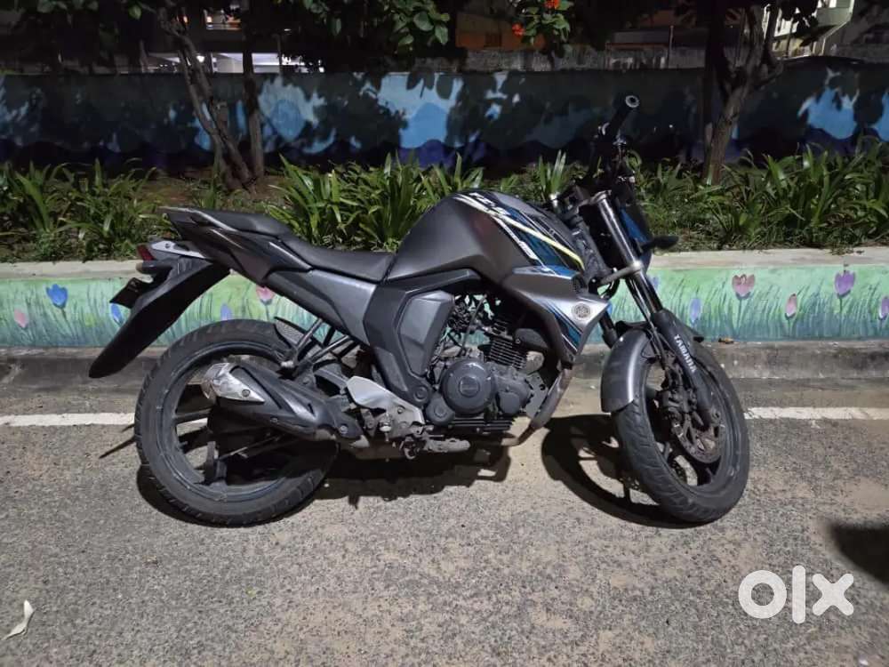 Yamaha FZ 2.0