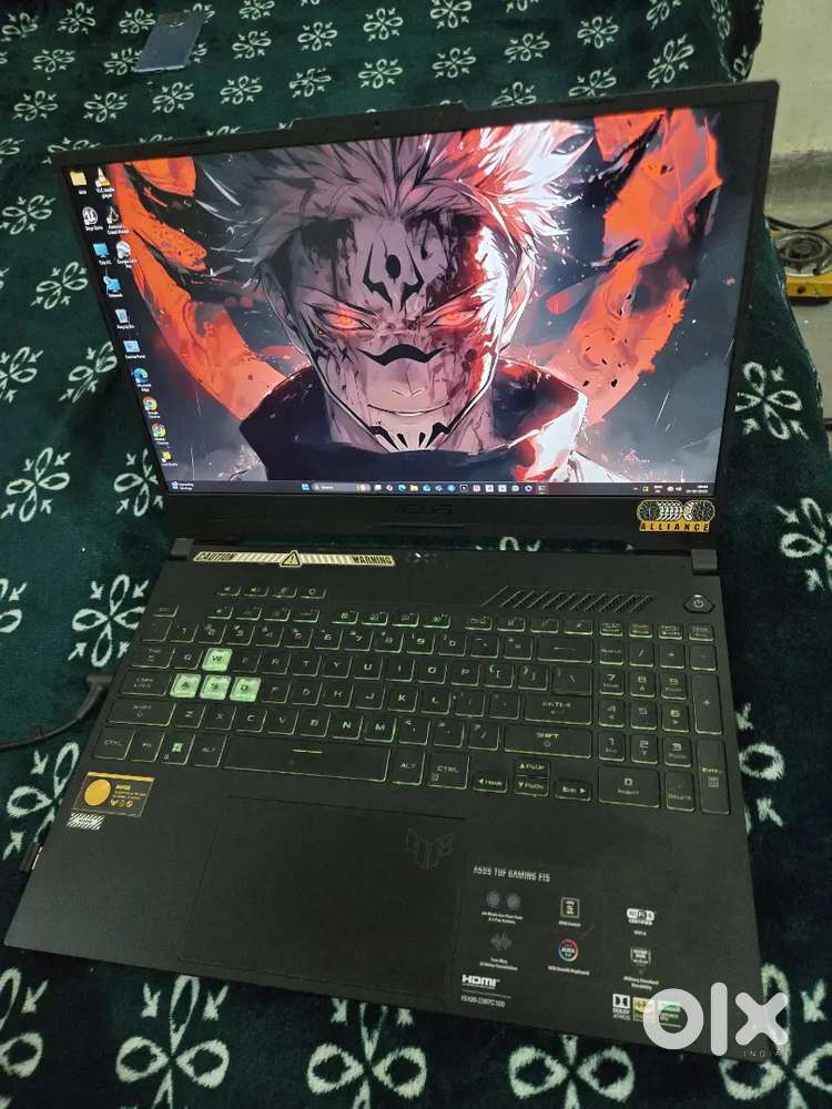 ASUS TUF F15