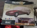 Swift car cover