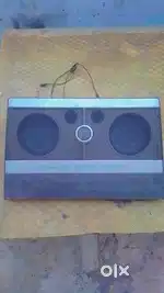 speaker LG bass  all okay