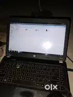 HP laptop 2/500  HDD