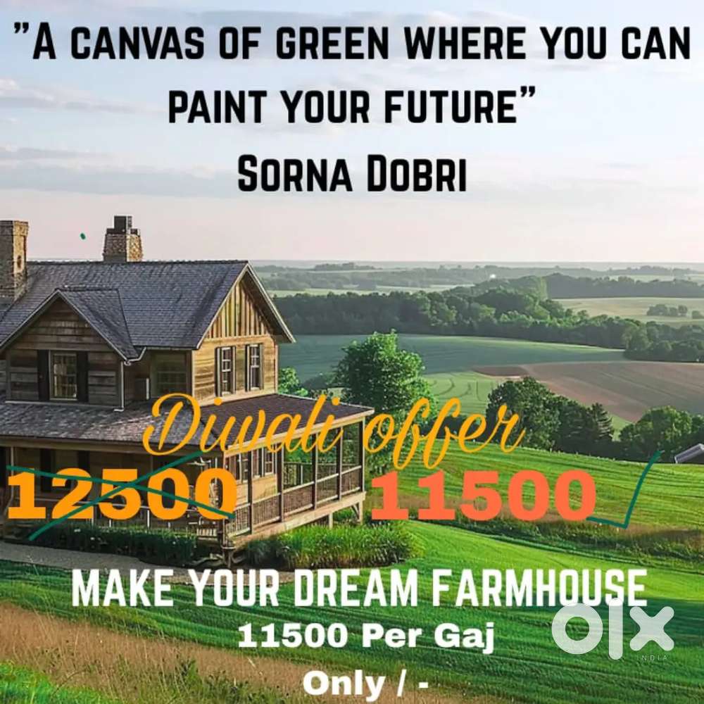 Plots for sale in dehradun ( sorna horawala)