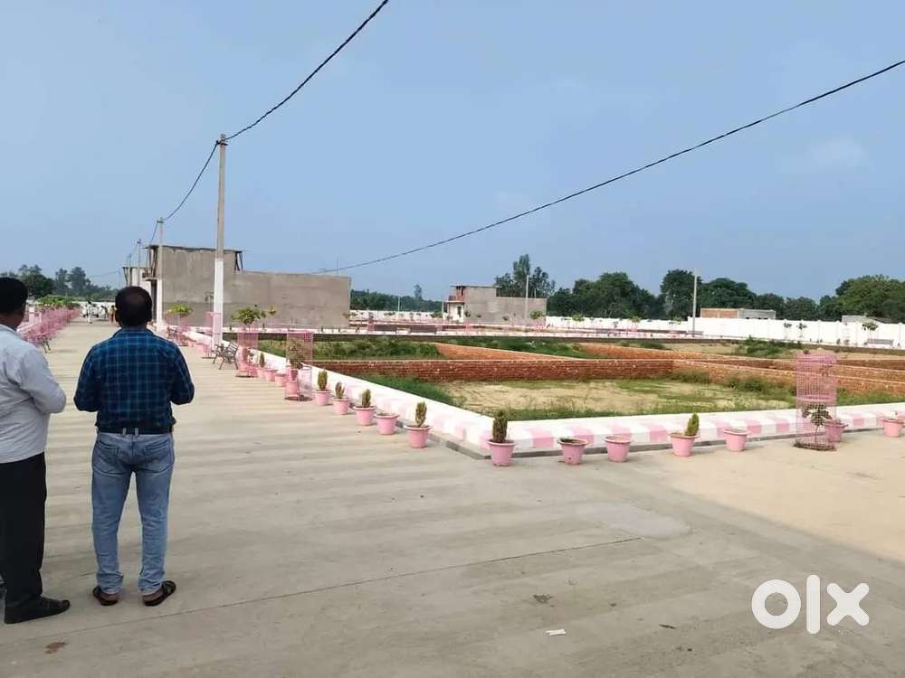 केवल बुकिंग करने पर कब्जा देने वाली लखनऊ शहर की पहली कम्पनी