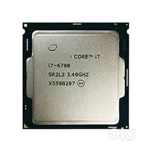 Intel i7 6700 + ASUS Z270 MOBO + HyperX 8GB DDR4