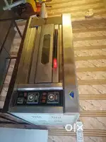 Brand New Gas Pizza Oven – Double Deck  Unused