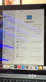 MacBook  pro  i7