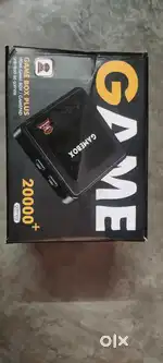 GAME BOX PLUS HDMI GAME BOX/GAMEPAD