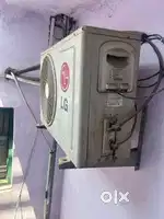LG AC 1.5 ton 5 star