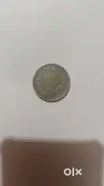 Old british  coin