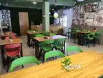 Full furnished cafe for sale