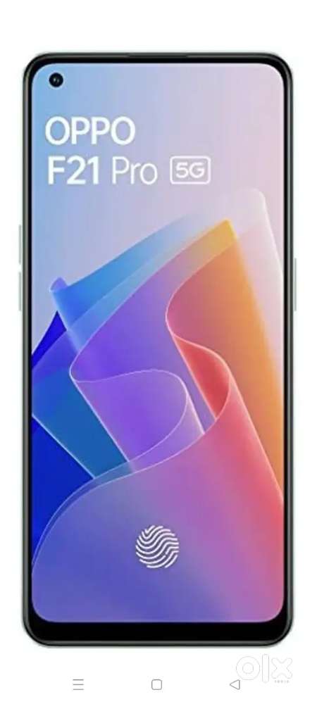 Oppo F21s pro 5g good condition 8/128