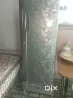 For sale whirlpool fridge and it's stand